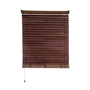 BLINDS 240X180CM 2" WOOD GRAIN BLINDS 240X180CM 2" WOOD GRAIN